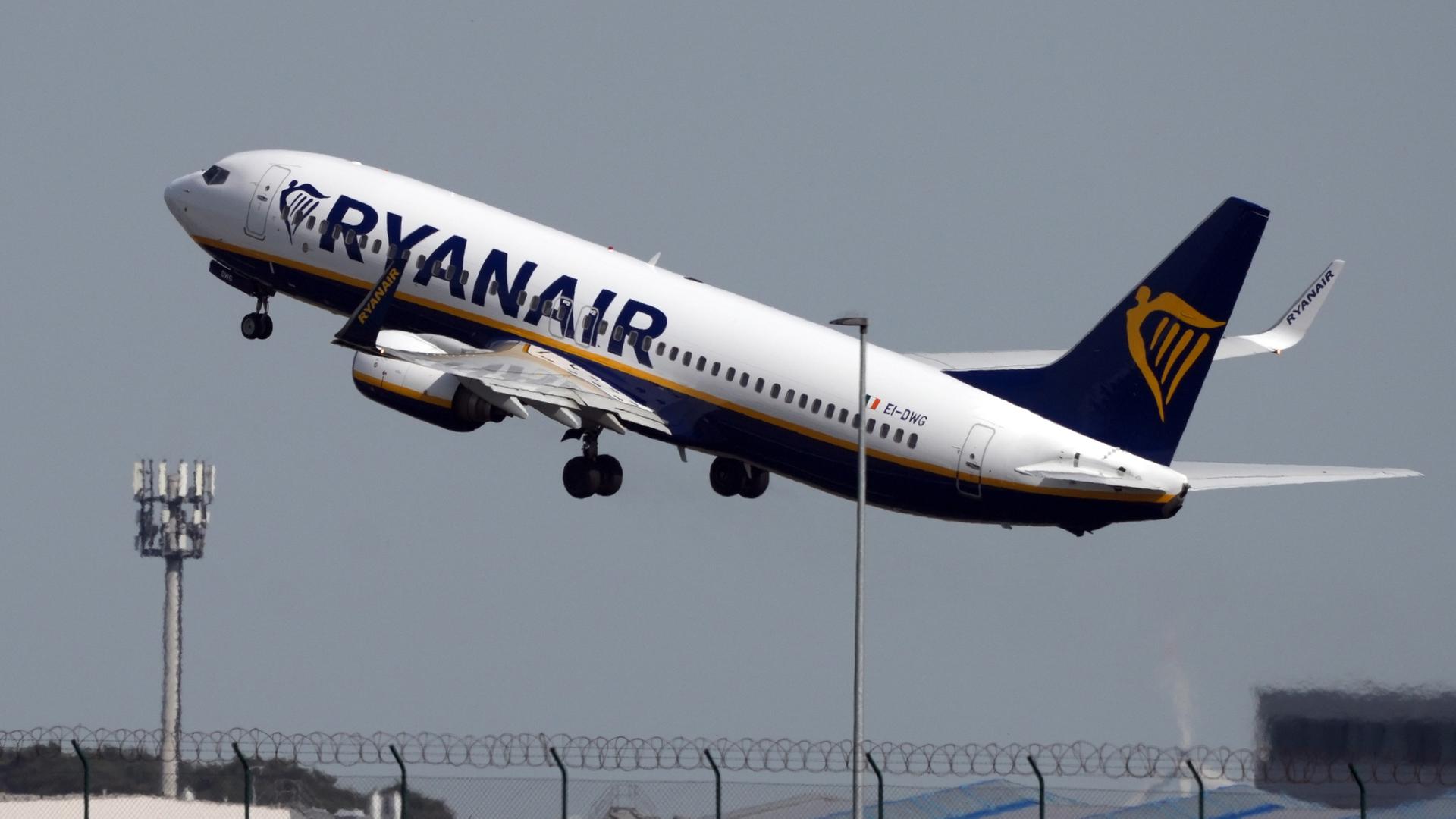 Ryanair streicht noch mehr Verbindungen in Deutschland