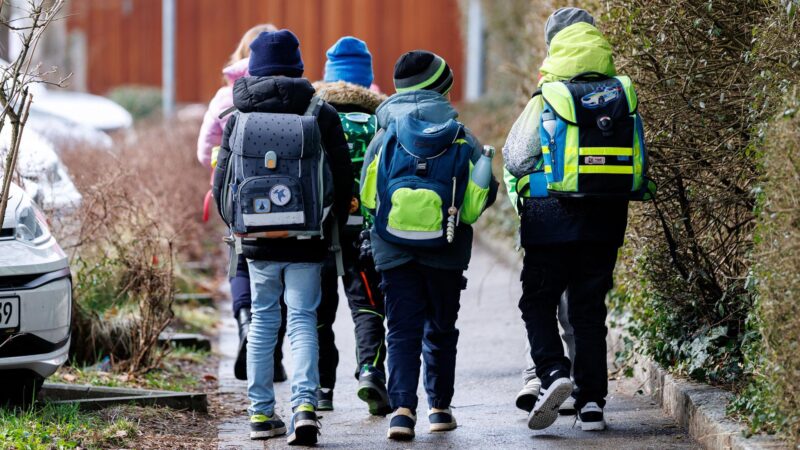 Wie Schulwege für Grundschüler sicherer werden können