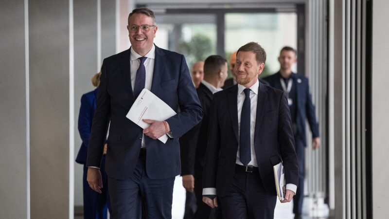 Ministerpräsidenten fordern Lockerung beim Verbrenner-Aus