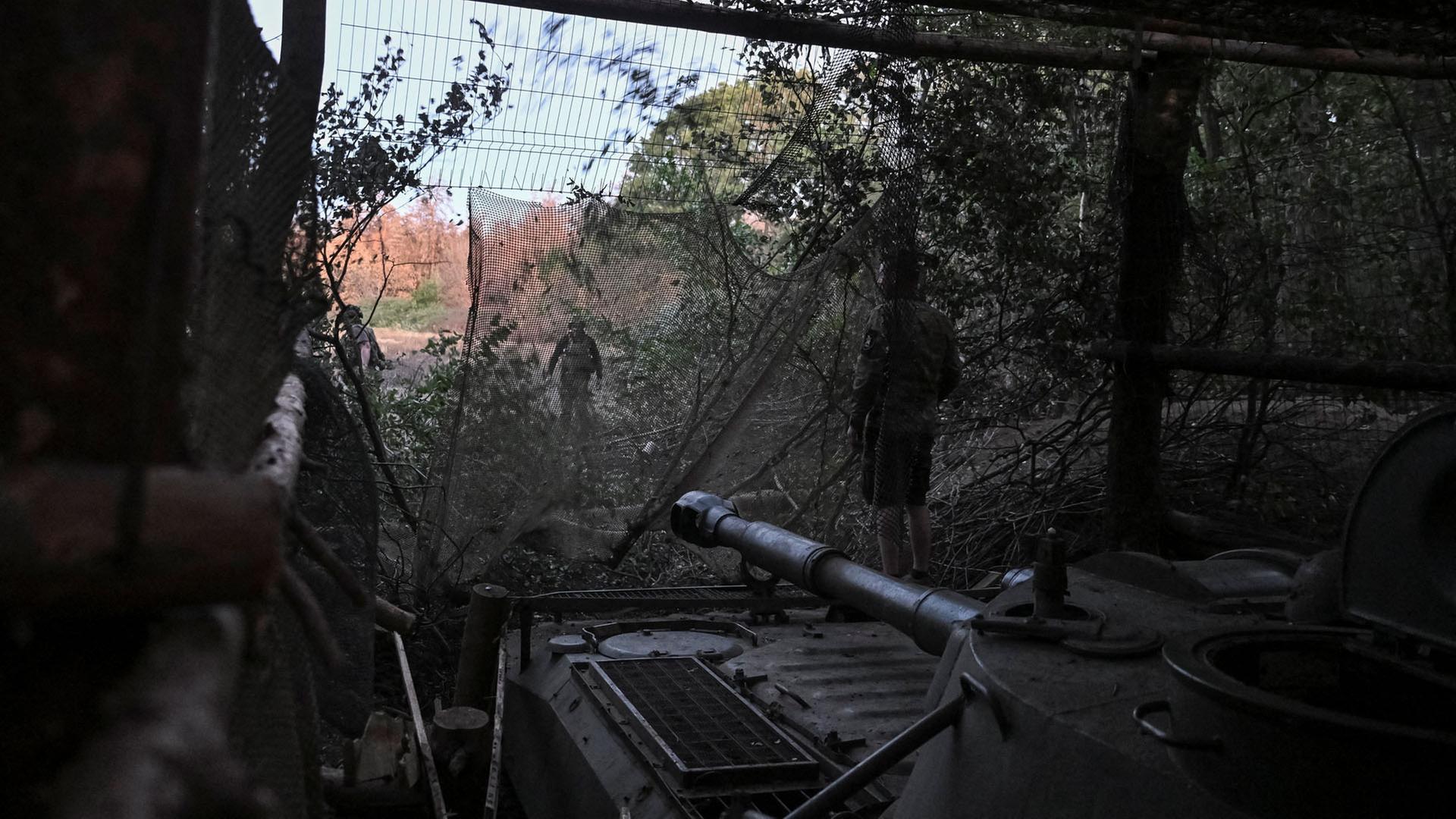 Trump will Donbass für Frieden „zerteilen“