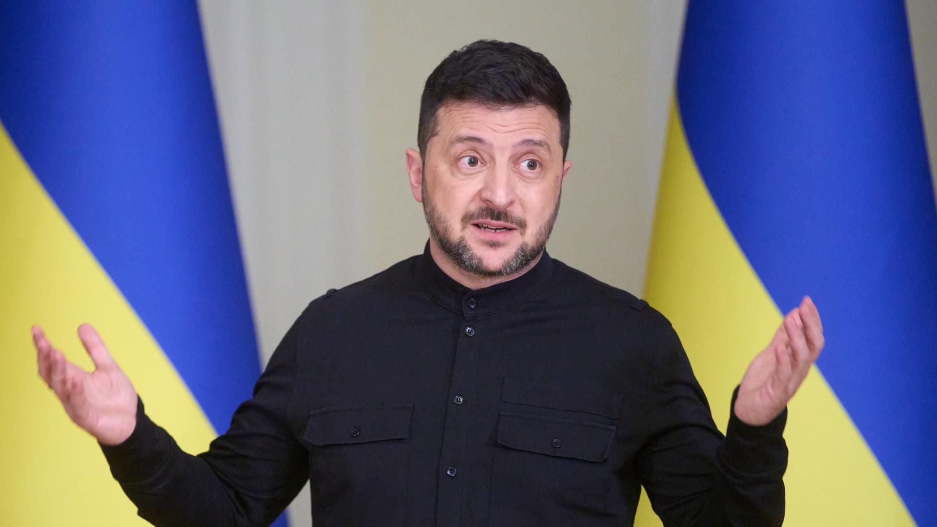 Selenskyj spricht mit Trump: „Tomahawks“ für die Ukraine?