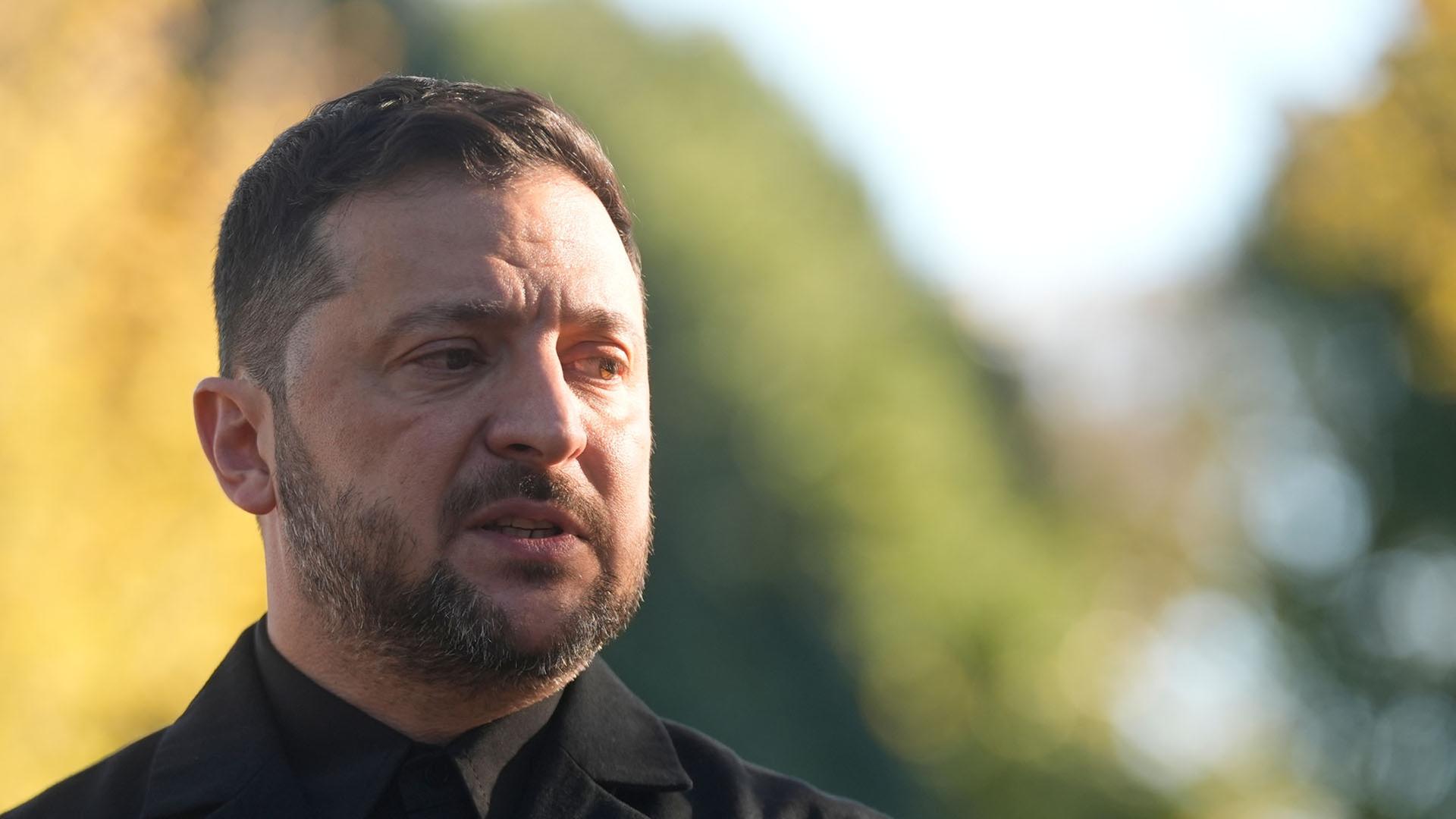 Selenskyj droht mit Angriffen auf weitere russische Regionen