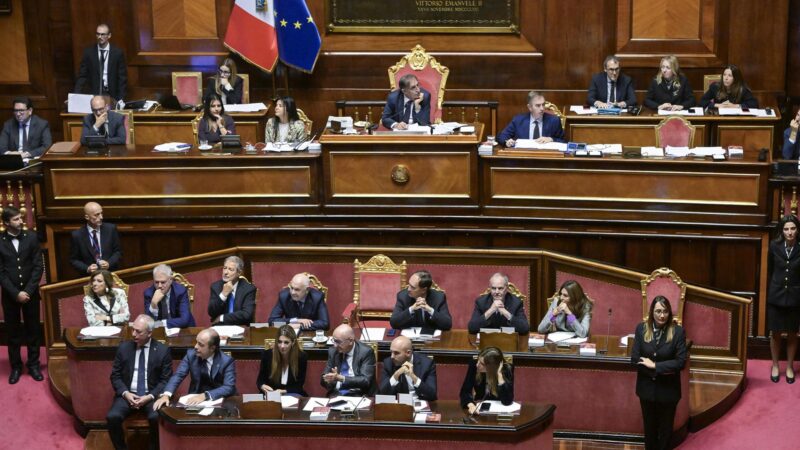 Trotz scharfer Kritik: Italienischer Senat billigt Justizreform