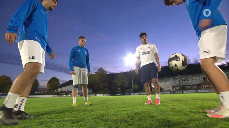 Wie junge Männer auf den Wehrdienst blicken