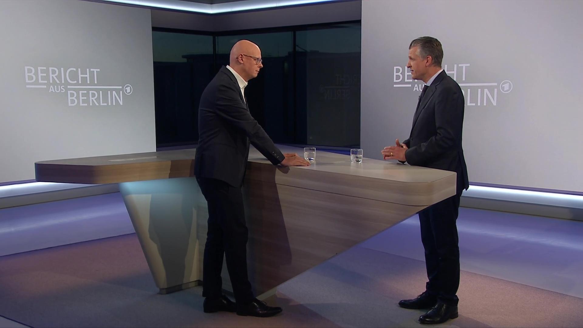 Kanzleramtsminister Frei erwartet Kompromisse bei Streitthemen