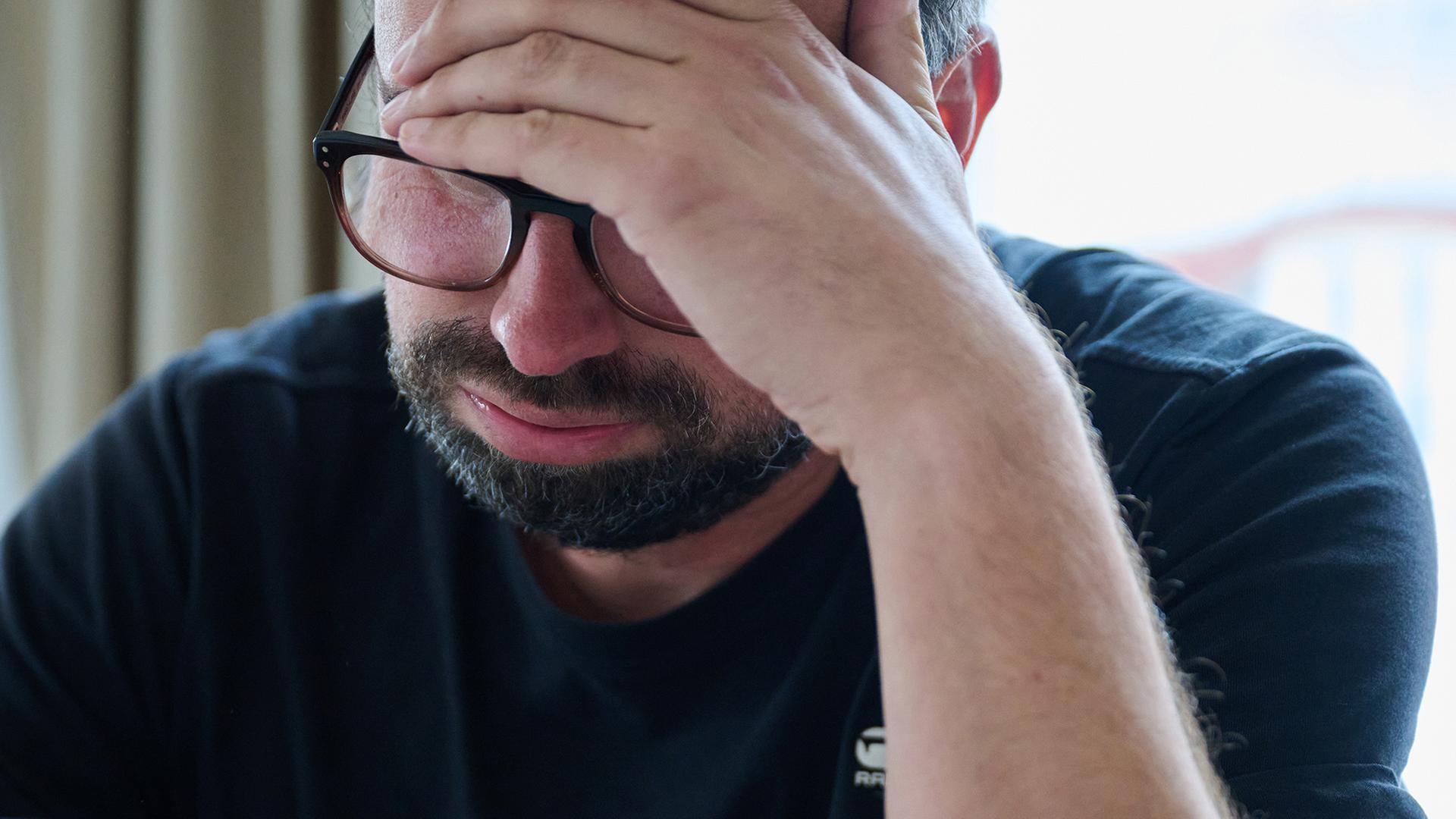 Studie zur Atmung: Warum tiefe Seufzer gut tun