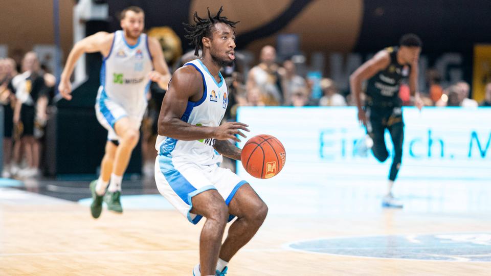 BBL: Swope führt Skyliners zum Sieg in Braunschweig