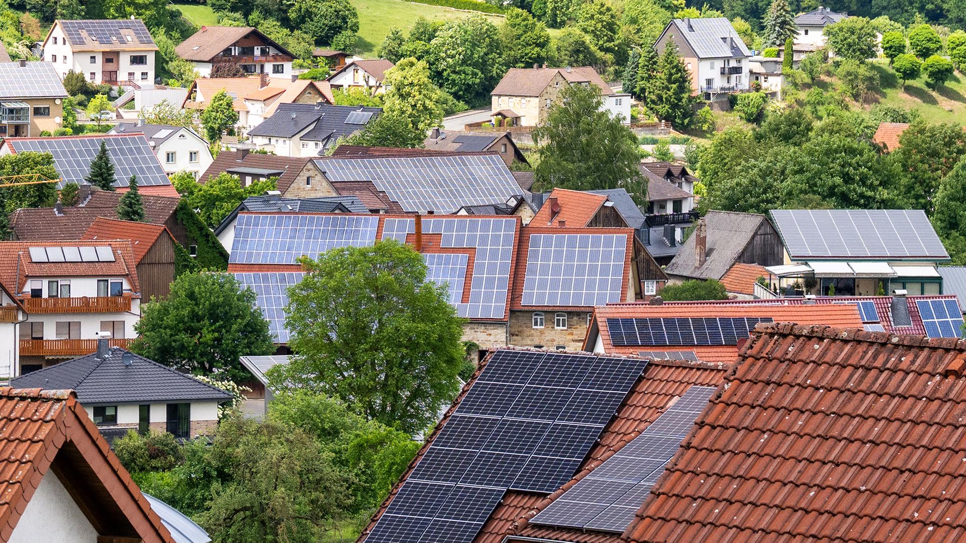 Energy-Sharing-Gesetz: Strom mit Nachbarn teilen?