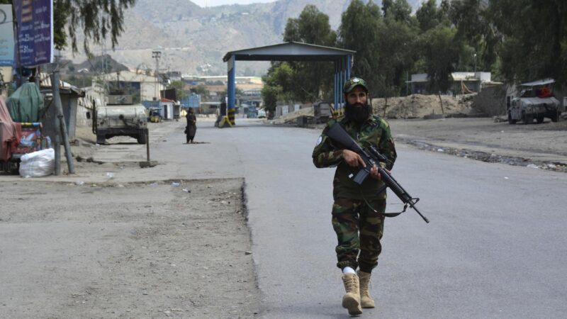 Nach Luftangriff auf Kabul: Grenzgefechte zwischen Pakistan und Afghanistan