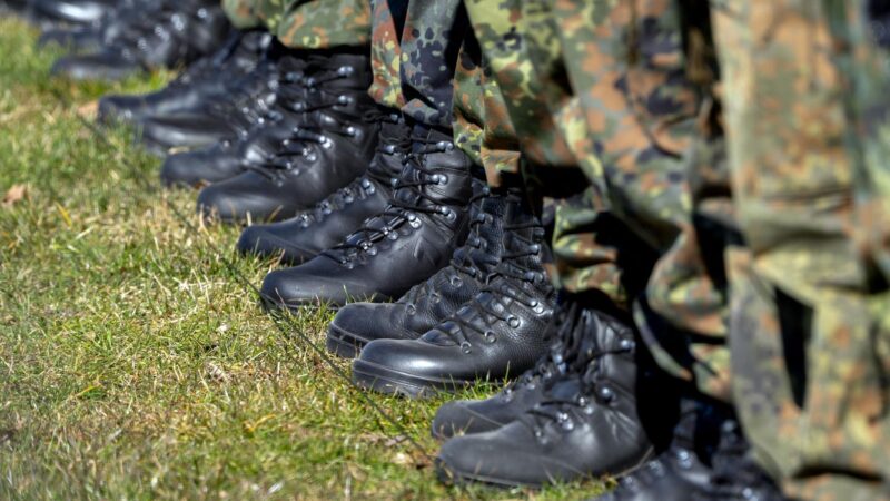 Verhandler von Union und SPD einig bei Wehrdienst-Losverfahren