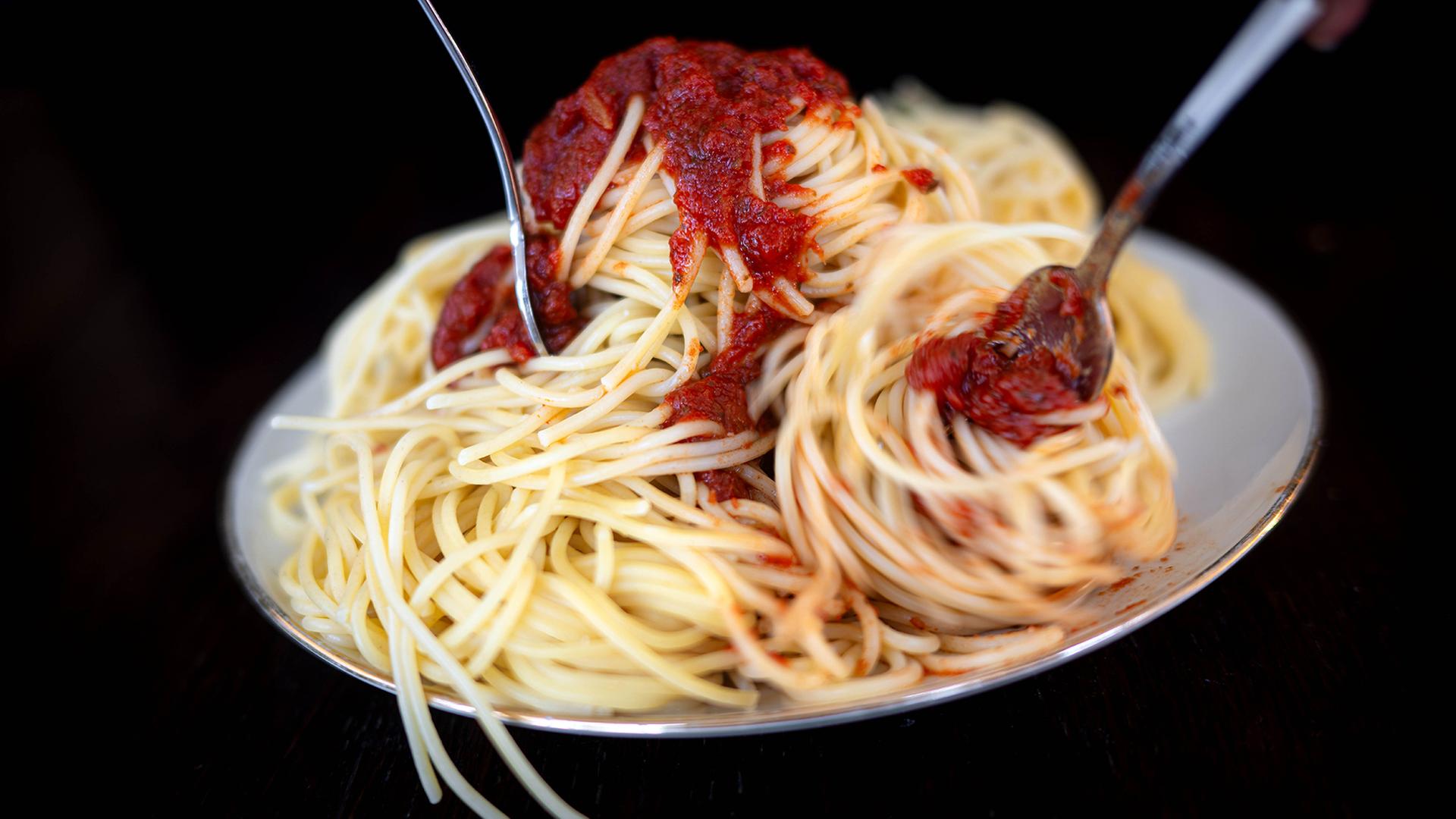 Deutsche lieben Nudeln – am liebsten aus Italien