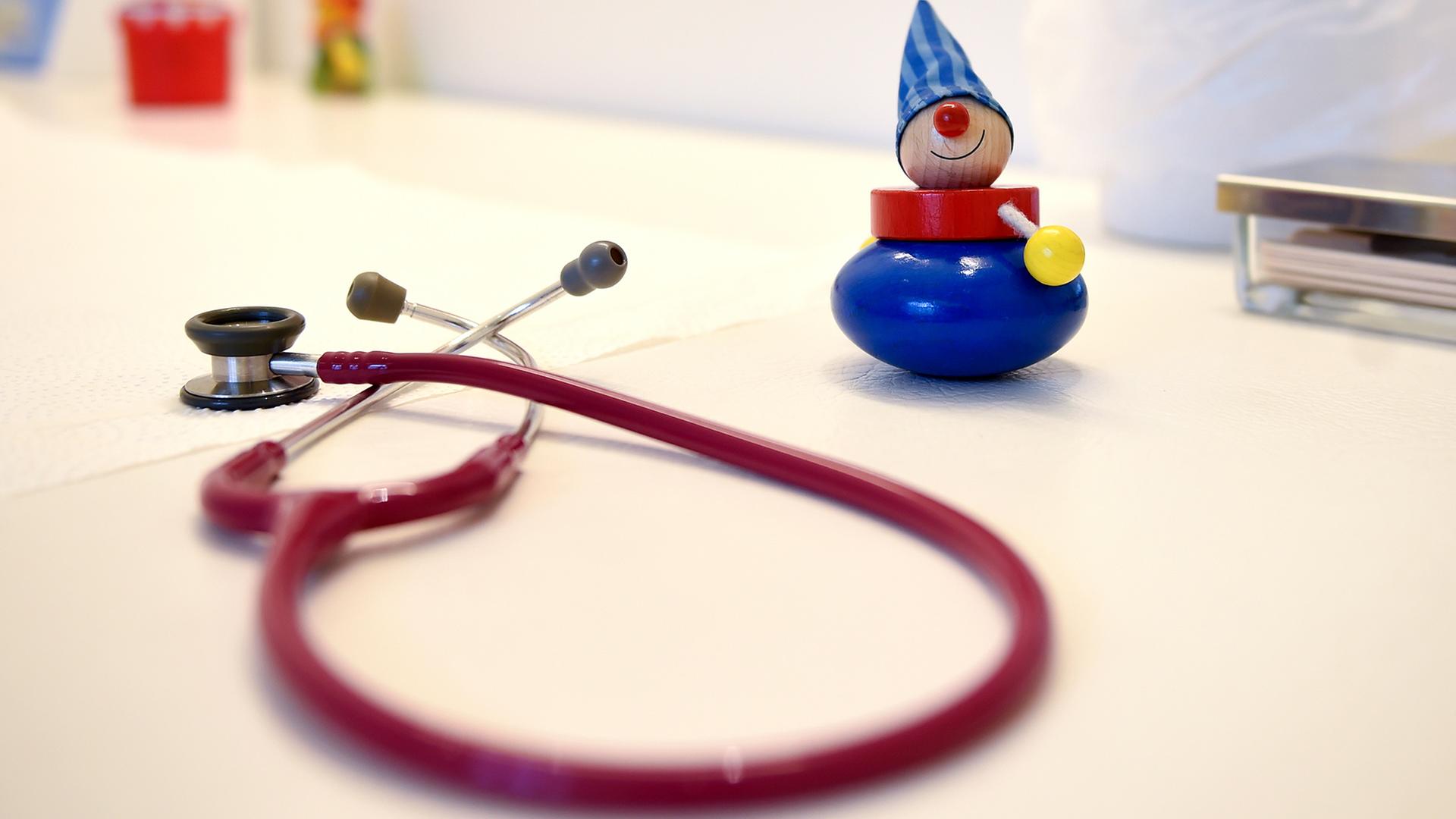 Demenz – wenn Kinder körperlich und geistig abbauen