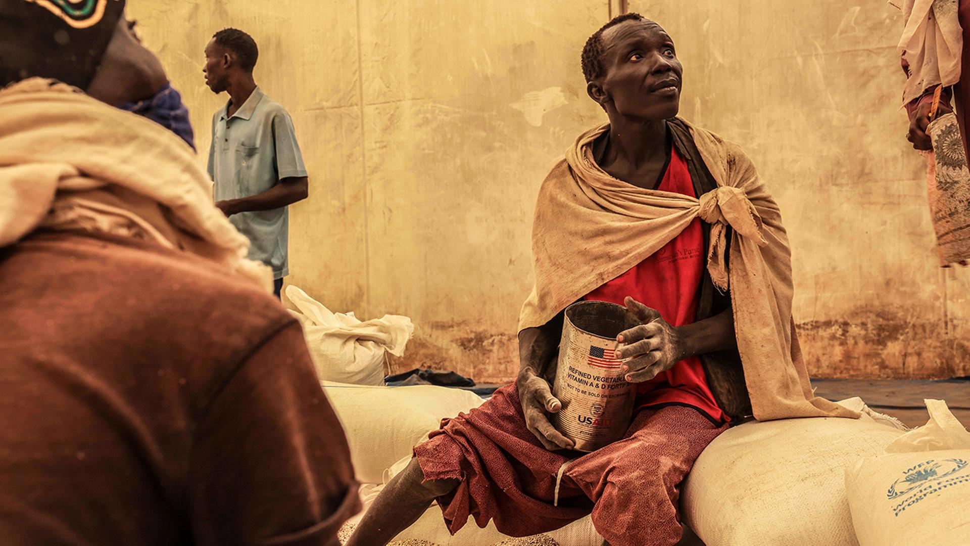 UN fordern sofortige Maßnahmen gegen humanitäre Krise im Sudan