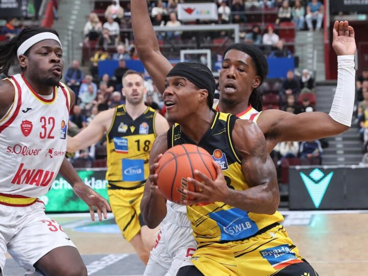 Ludwigsburg und Heidelberg verlieren ihre Heimspiele