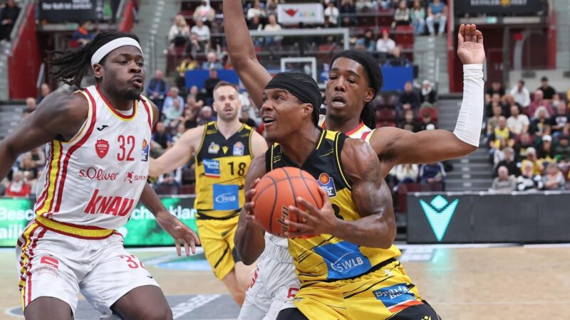 Ludwigsburg und Heidelberg verlieren ihre Heimspiele