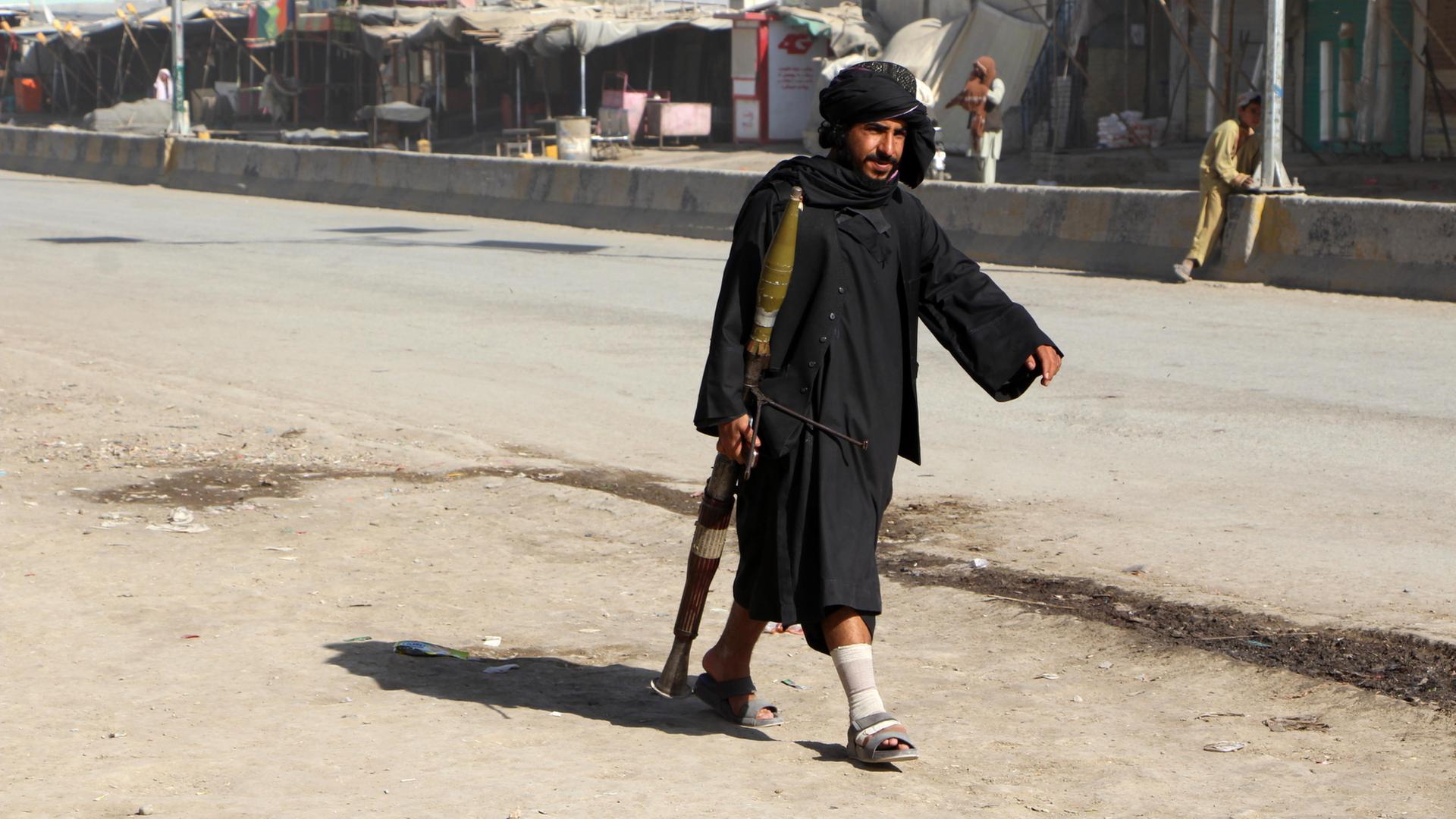 Afghanistan und Pakistan einigen sich auf 48-stündige Waffenruhe