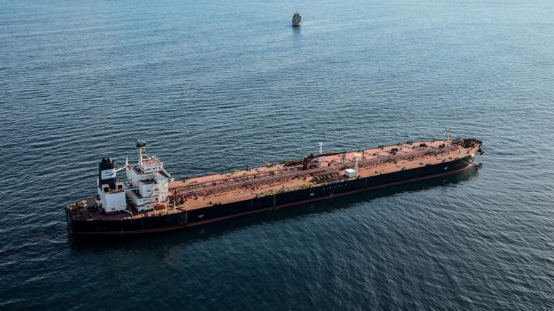 Die Russische Schattenflotte bereitet der EU zunehmend Sorgen