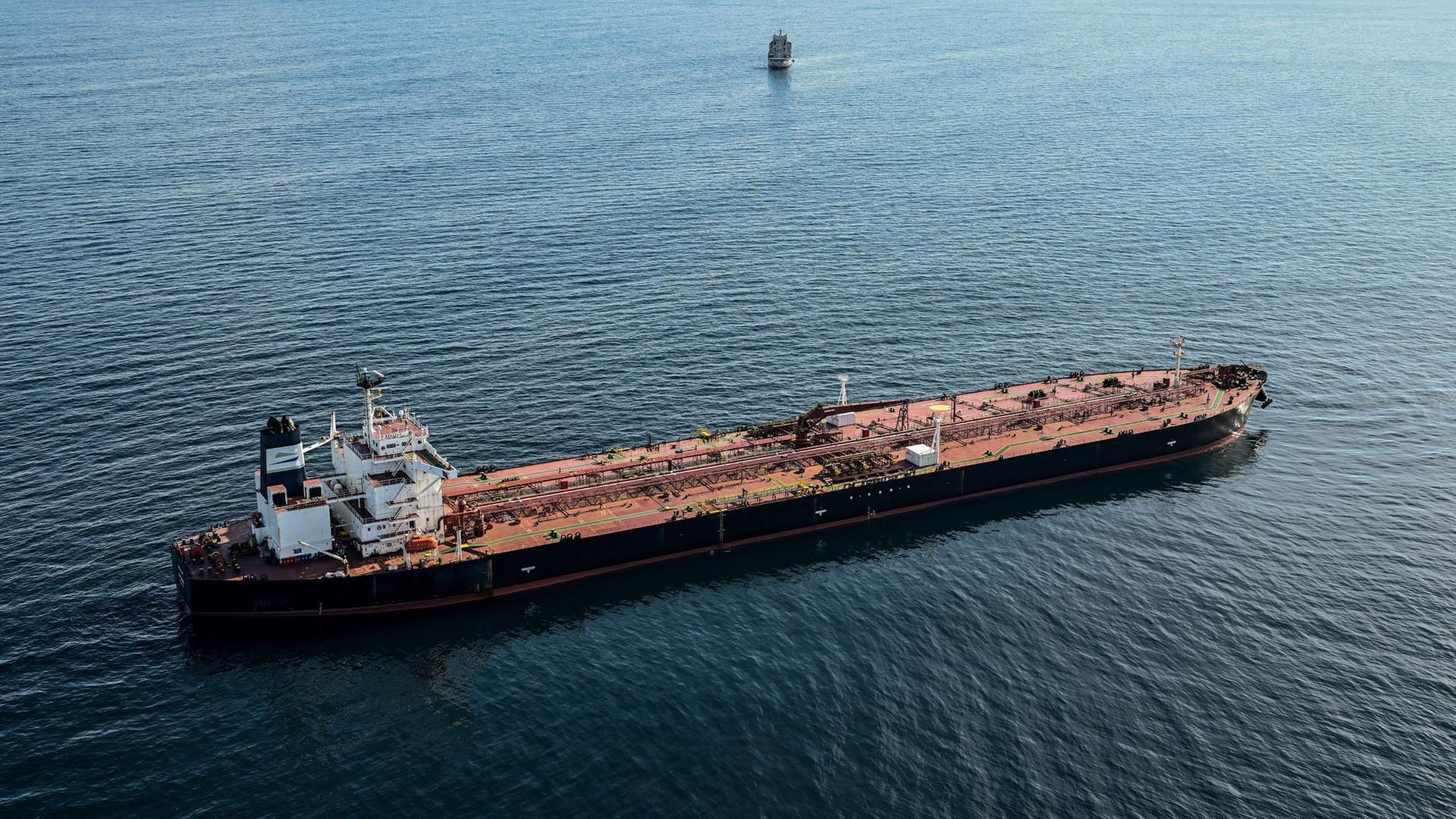 Die Russische Schattenflotte bereitet der EU zunehmend Sorgen