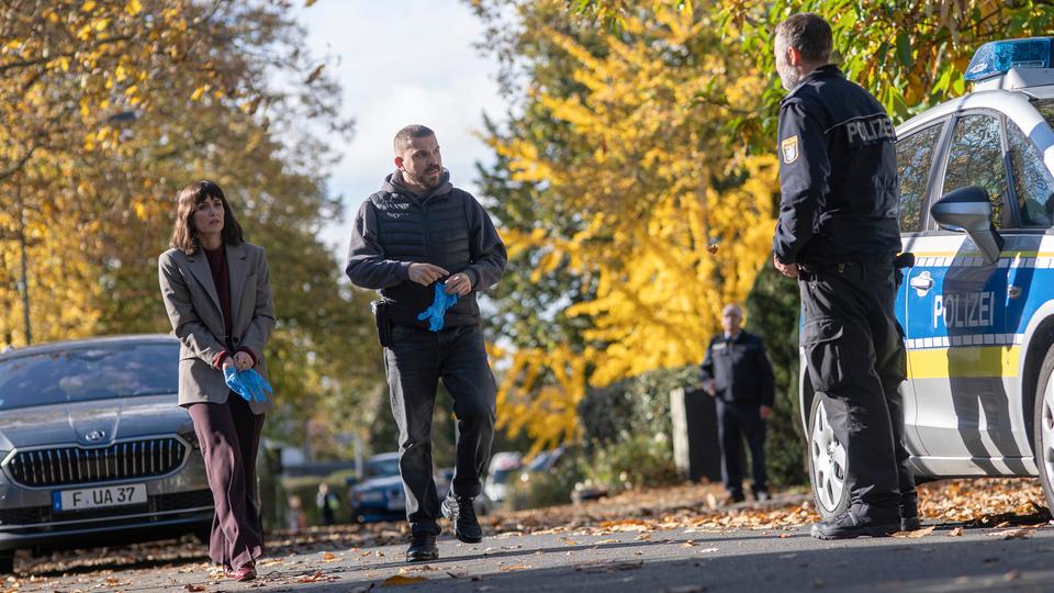 Frankfurt-Tatort „Dunkelheit“: Das sind die Drehorte