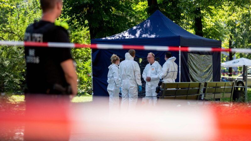 „Tiergartenmord“: Bruder des Opfers mit Familie abgeschoben