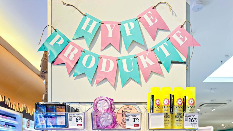 Social Media und Konsum: Bestimmt TikTok, was im Regal steht? 