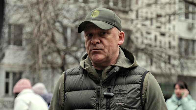 Selenskyj stellt Hafenstadt Odessa unter Militärverwaltung