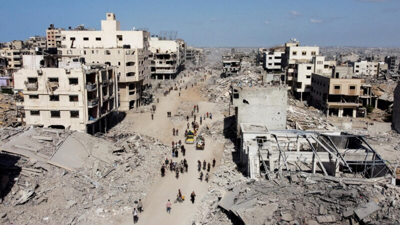 FAQ zum Gazastreifen: Wie weiter nach dem Gipfel von Ägypten?