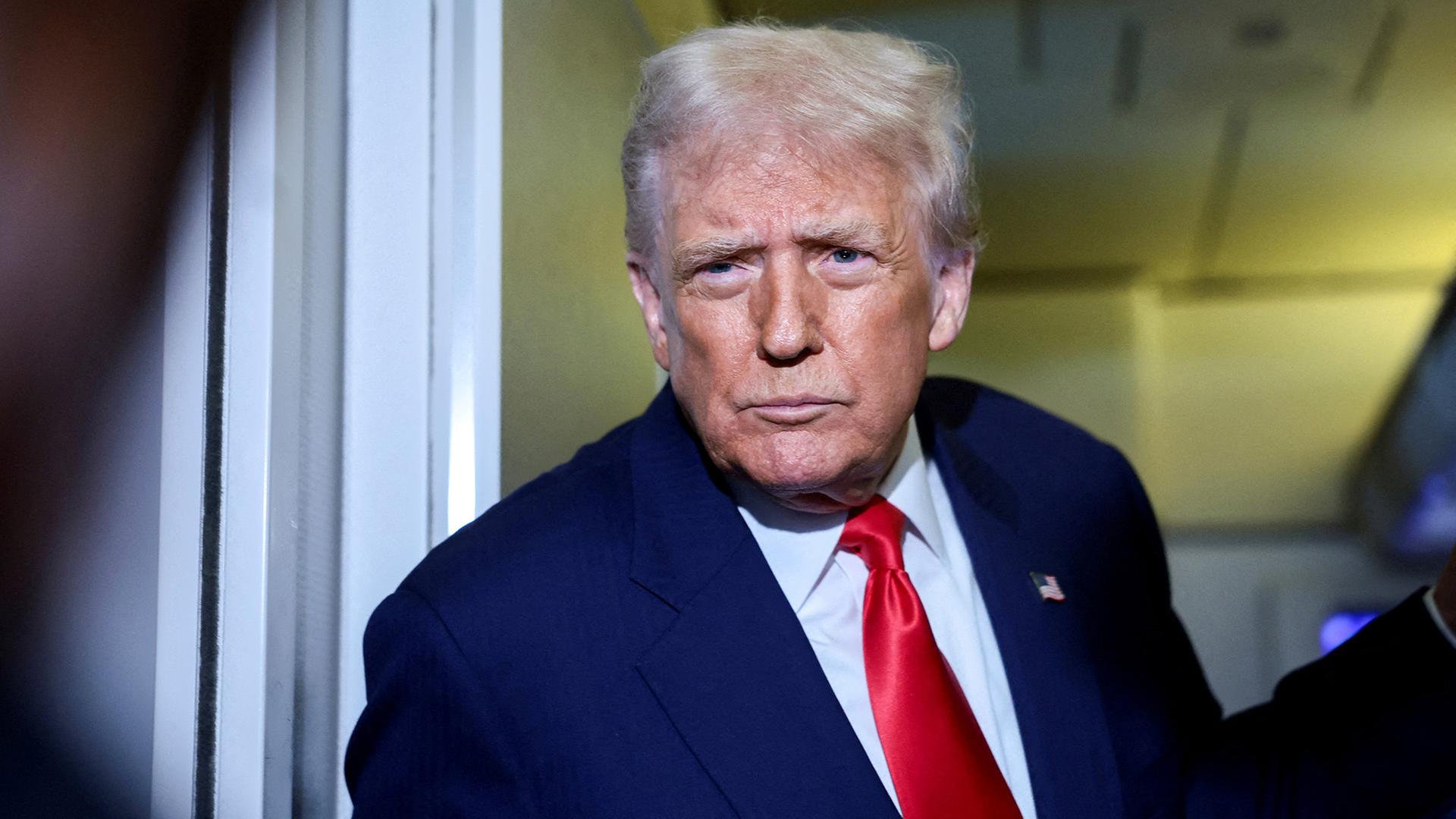 US-Haushaltssperre: Trump will Filibuster-Regel im Senat kippen