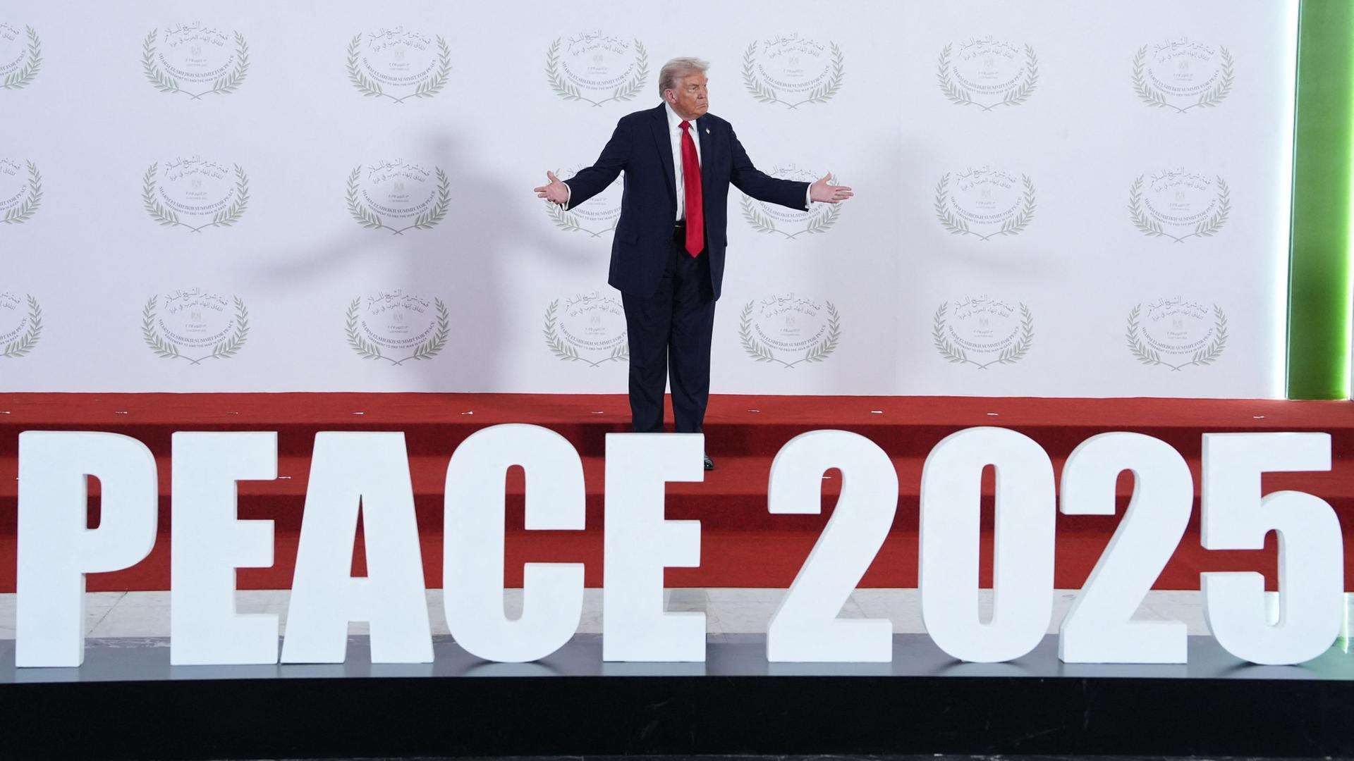 Nahost-Experte: „Es ist elementar, dass Trump am Ball bleibt“