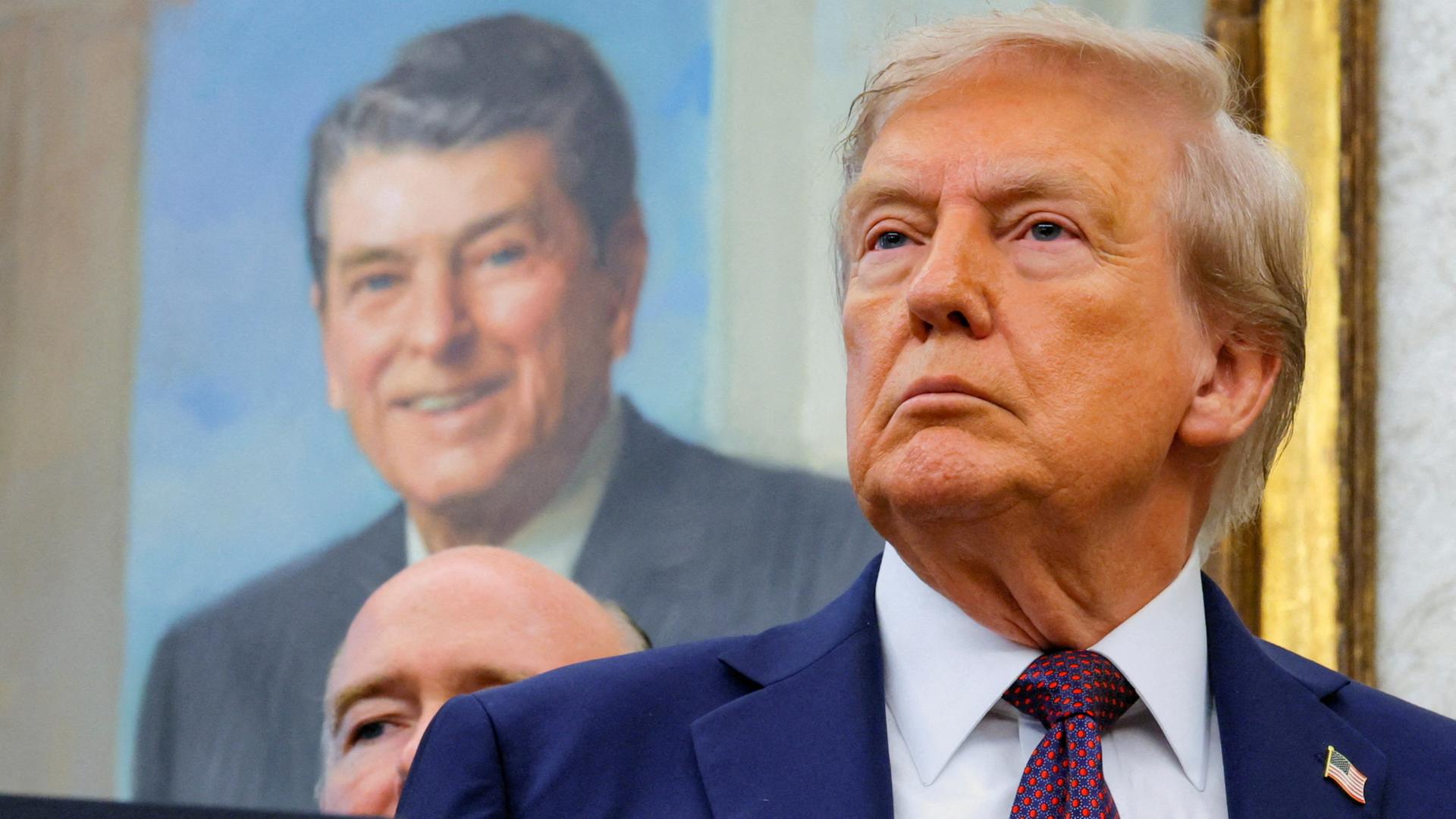 Ärger mit Trump: Anti-Zoll-Werbeclip in Kanada wird pausiert