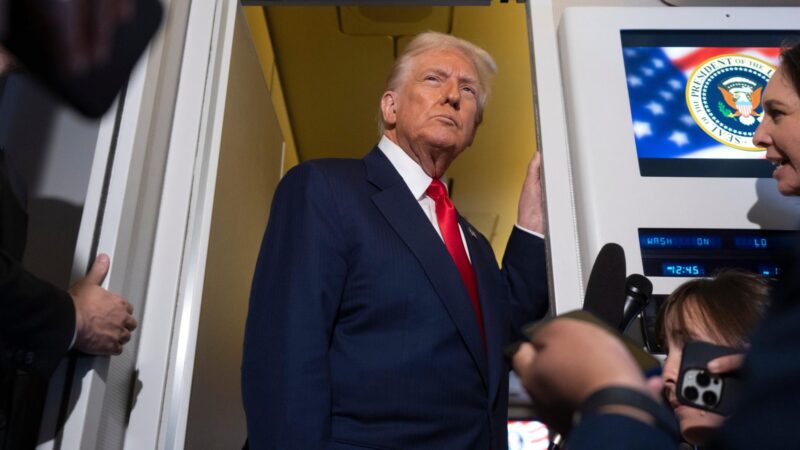 Kritik an Trumps Ankündigung von Atomwaffentests