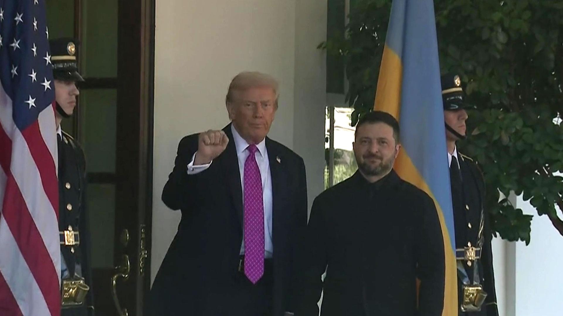 Keine Klarheit über „Tomahawk“-Lieferung an die Ukraine