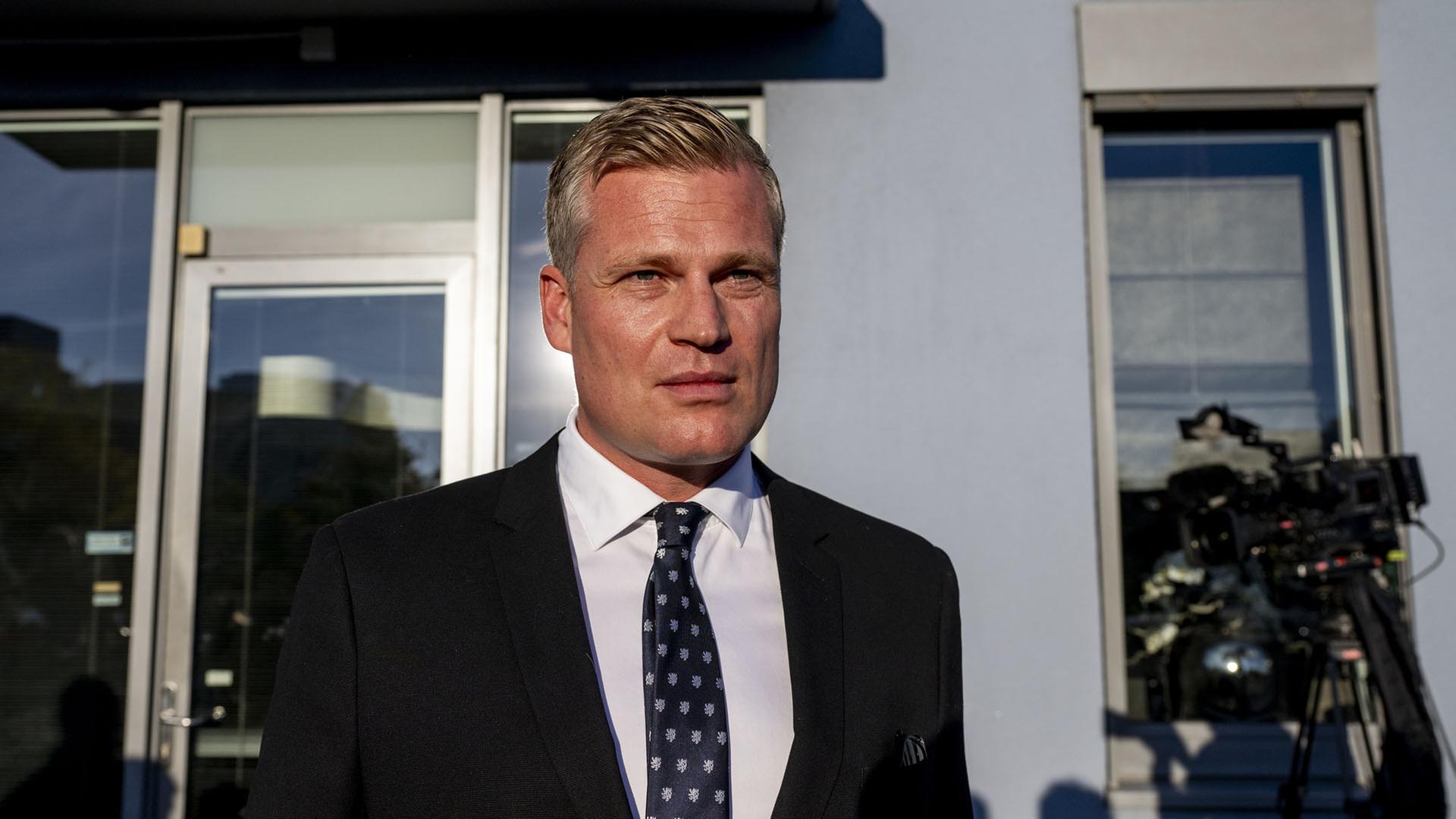 Regierungsbildung in Prag: Vorwürfe gegen geplanten Außenminister