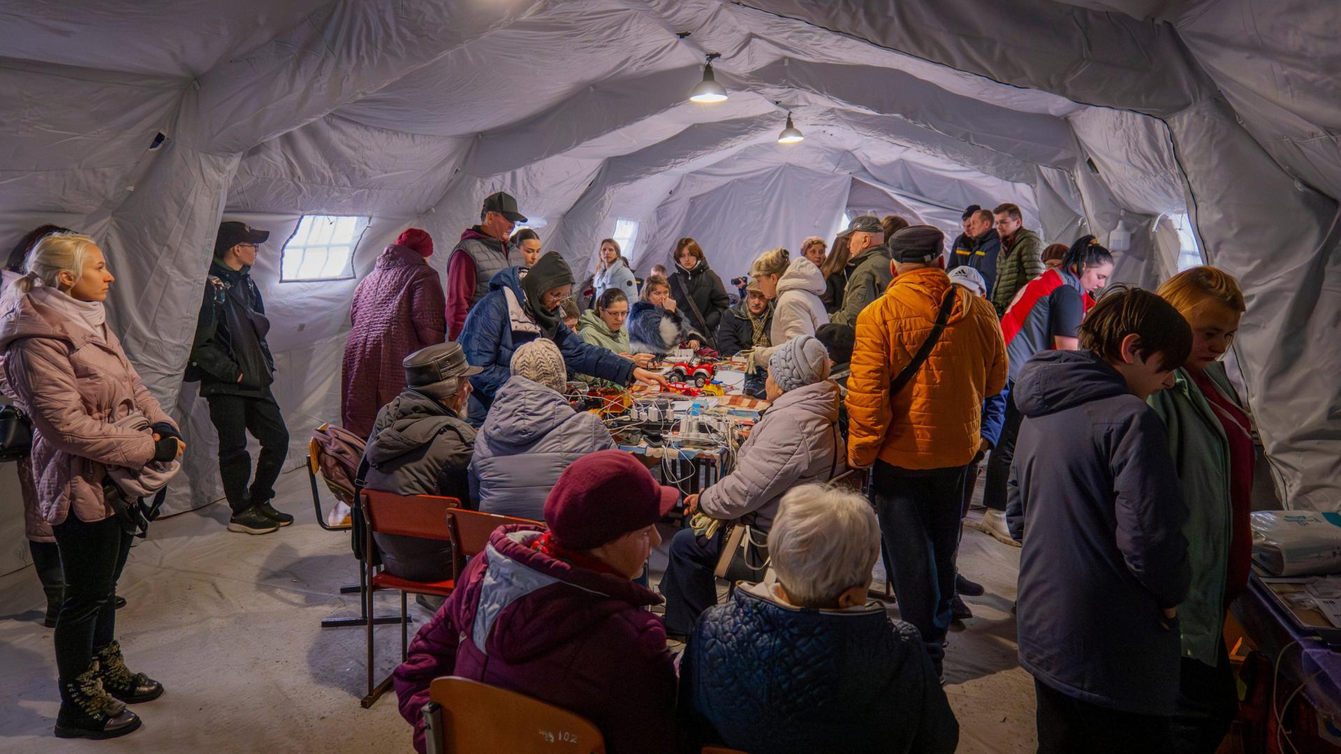 Ukraine-Liveblog: ++ Tote und Stromausfall nach russischen Angriffen ++