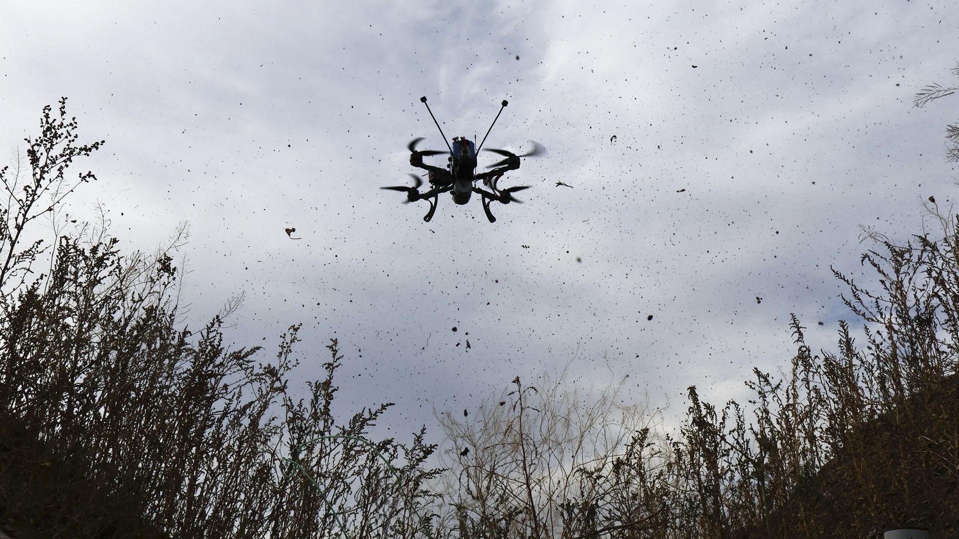 Warum die Ukraine Rüstungsgüter exportieren will