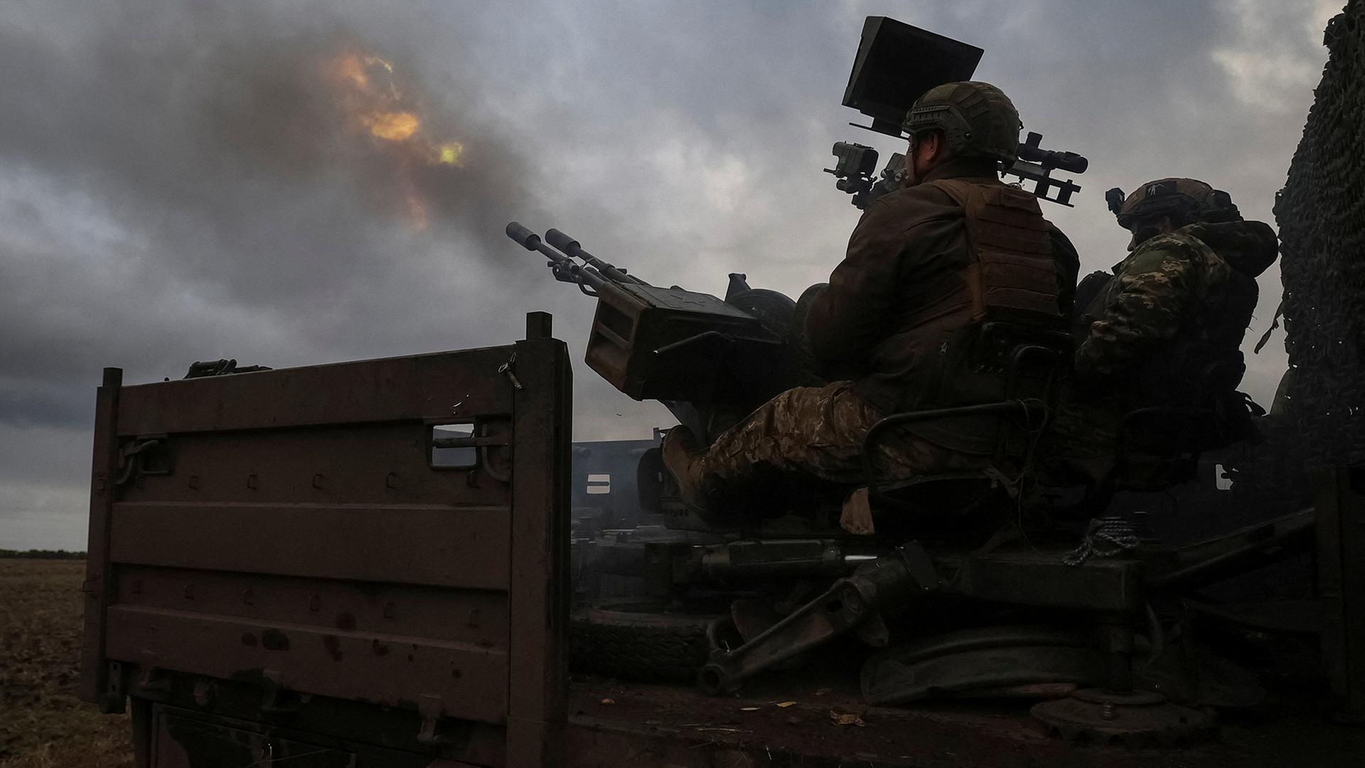 Ukraine: Einfrieren der Front als Ausgangspunkt für Verhandlungen?