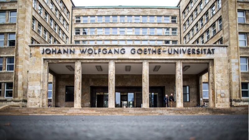 Uni Frankfurt: Wieder Überbuchungs-Panne bei Vergabe von Studienplätzen