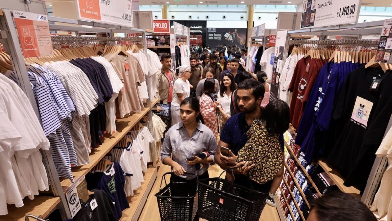 Was die japanische Modekette Uniqlo anders macht als Konkurrenten