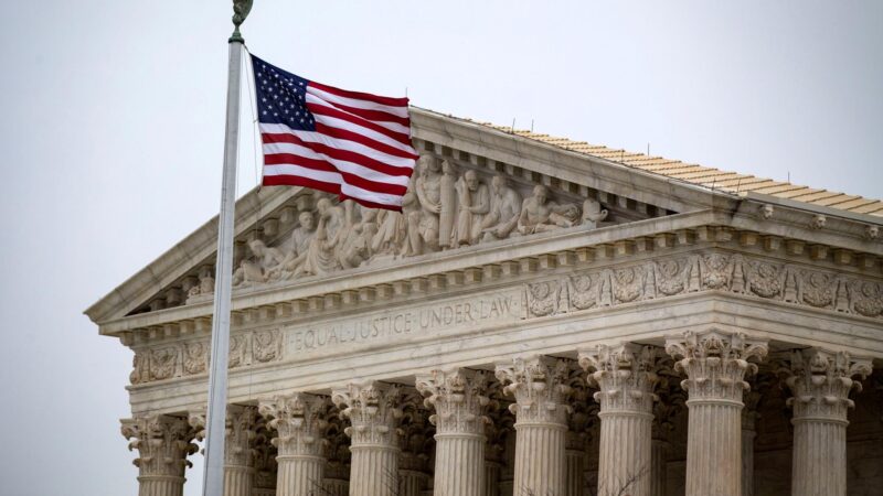 US-Regierung ruft im Streit um Nationalgarde Supreme Court an