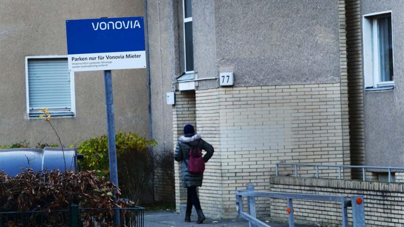 Wenn der Staat die Wohnung bezahlt und die Aktionäre kassieren