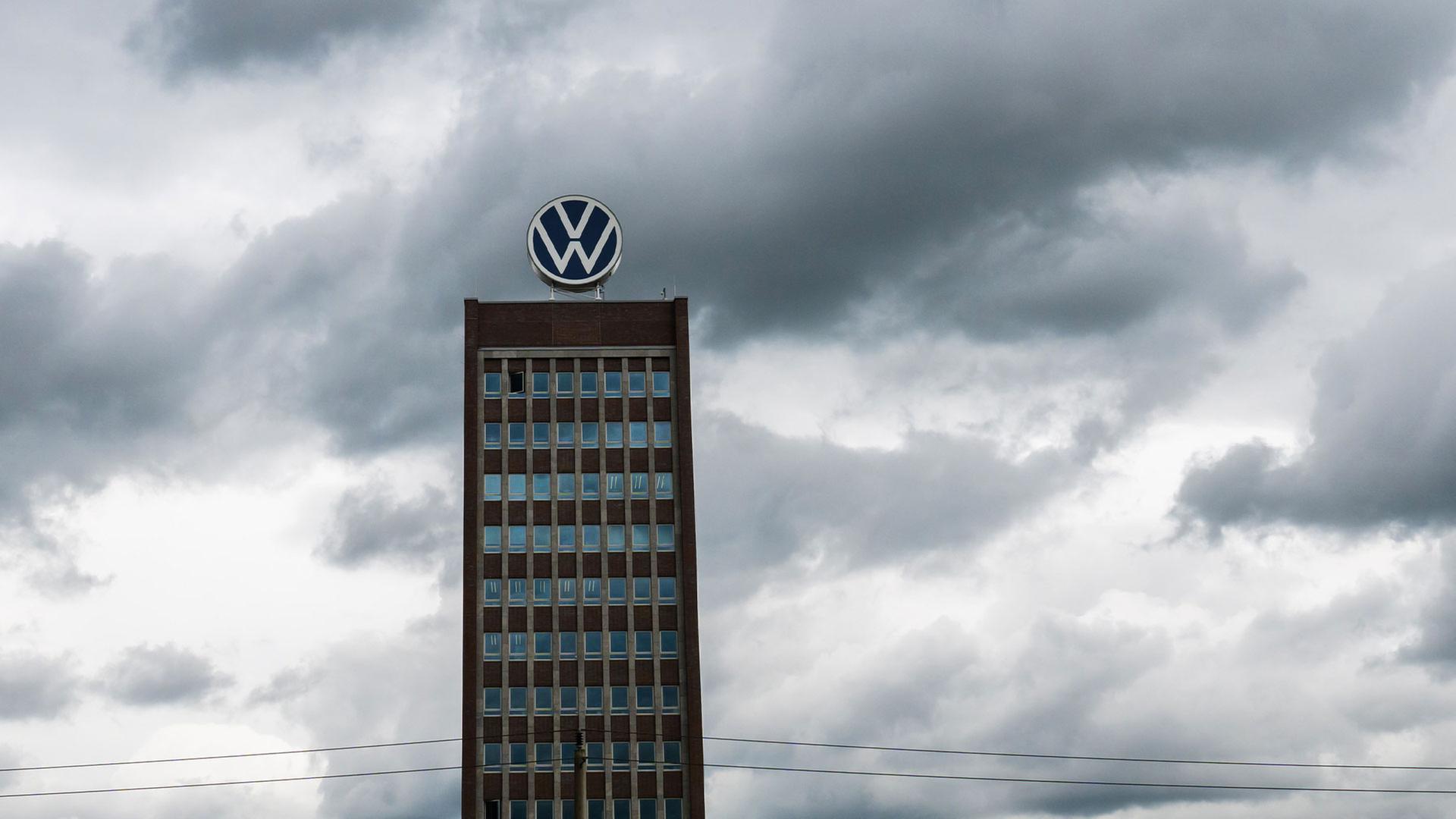 Möglicher Produktionsstopp bei Volkswagen wegen Chip-Problemen