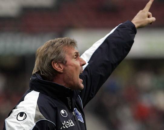 Ex-KFC-Spieler führte den MSV einst ins Oberhaus: Die zwei Herzen in der Brust des Rudi Bommer