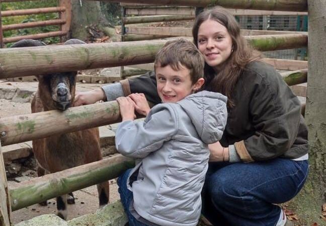 Lebenshilfe im Kreis Mettmann: Natur und Abenteuer beim Herbstferienspaß