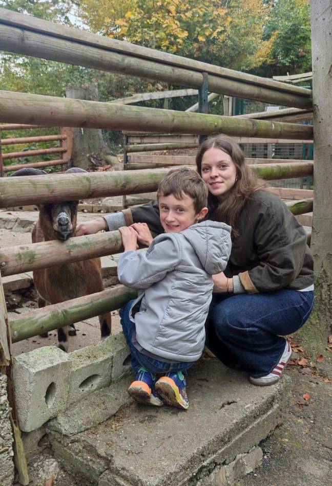 Lebenshilfe im Kreis Mettmann: Natur und Abenteuer beim Herbstferienspaß