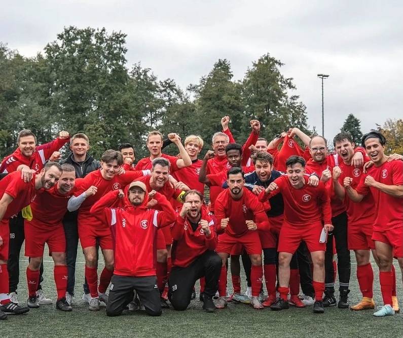 Comeback in der Kreisliga C: Der FC Bewegung lockt Fans nach Lintorf