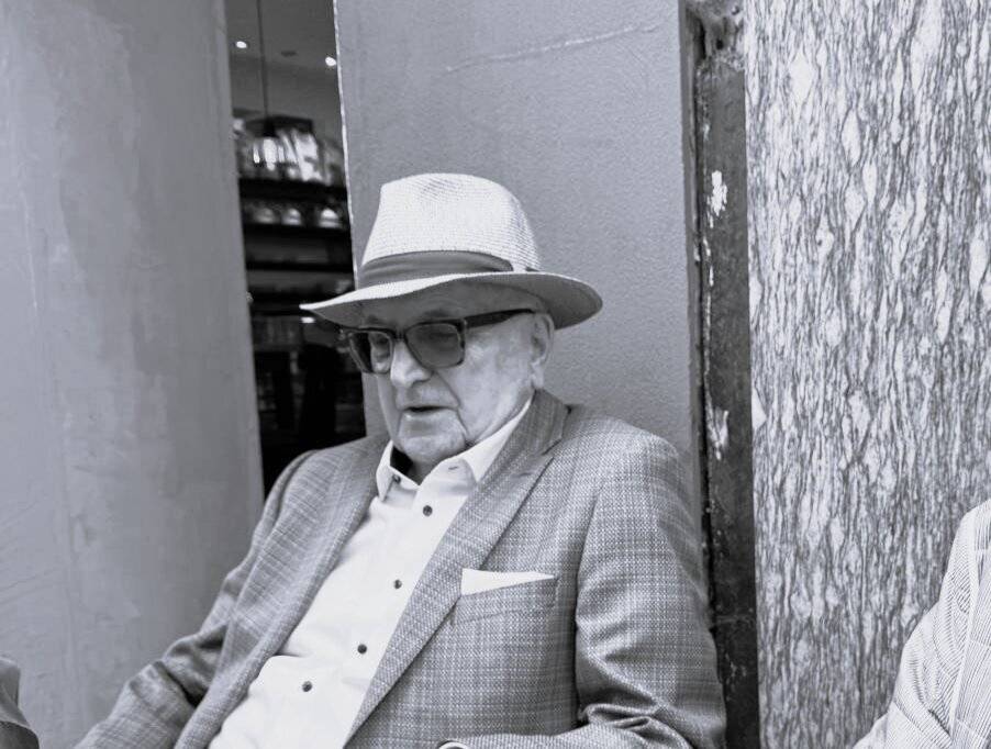 Wichtige Figur im Krefelder Fußball: Langjähriger FC-Bayer-Vorstand Ulrich Krücker verstorben