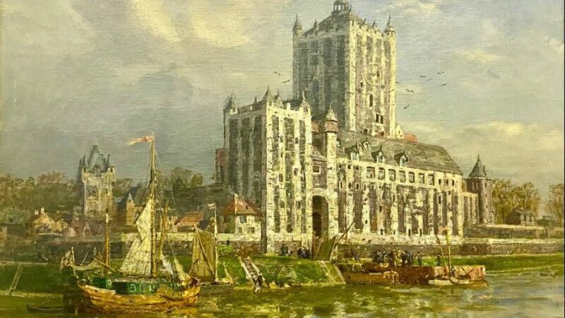 Wo Geschichte lebt: Vergessener Krieg vor der Haustür