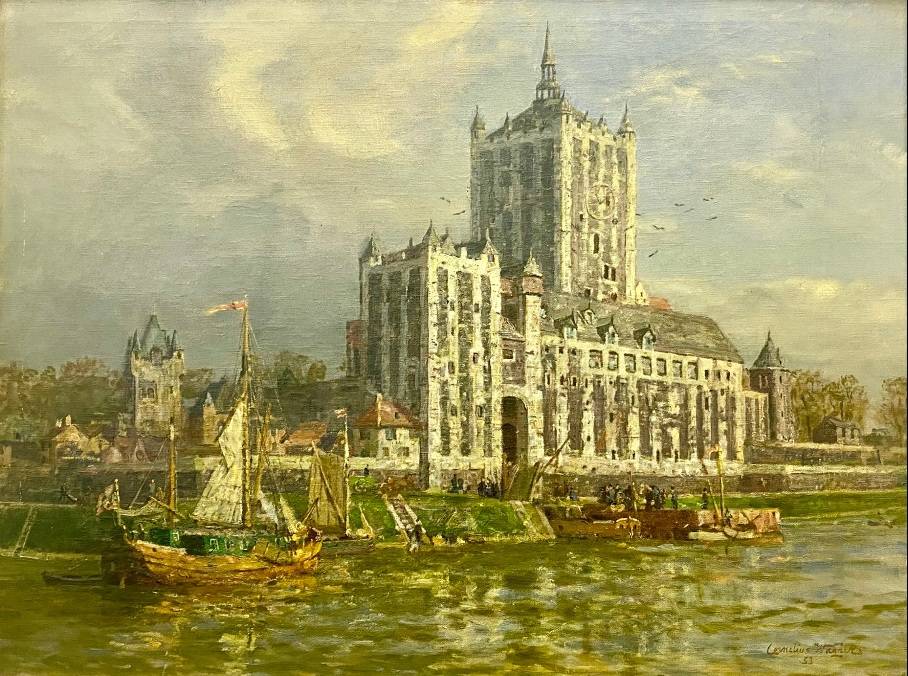 Wo Geschichte lebt: Vergessener Krieg vor der Haustür