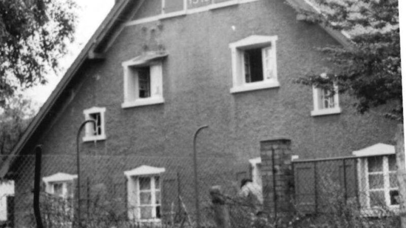 Meerbusch historisch: Was aus dem alten Blumenhof Eisheuer wurde