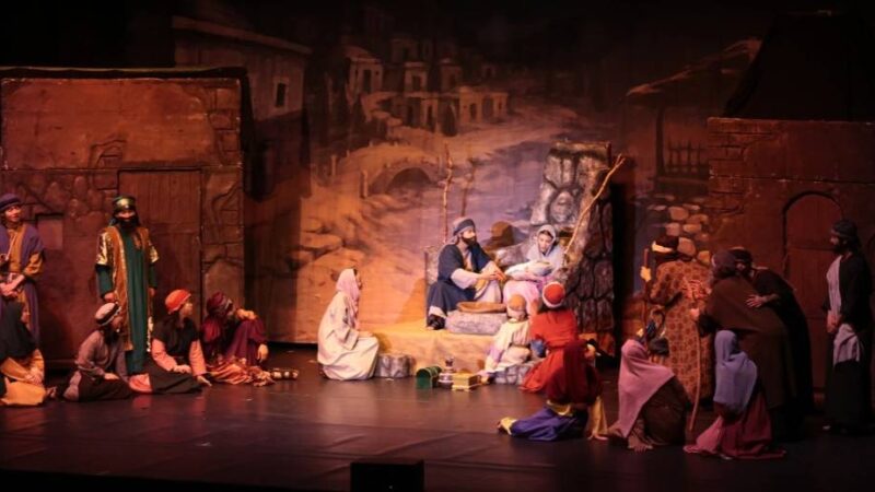 Musical in der Vorweihnachtszeit in Mettmann: Das „Christmas Miracle“ erzählt von Hoffnung, Familie und Zusammenhalt